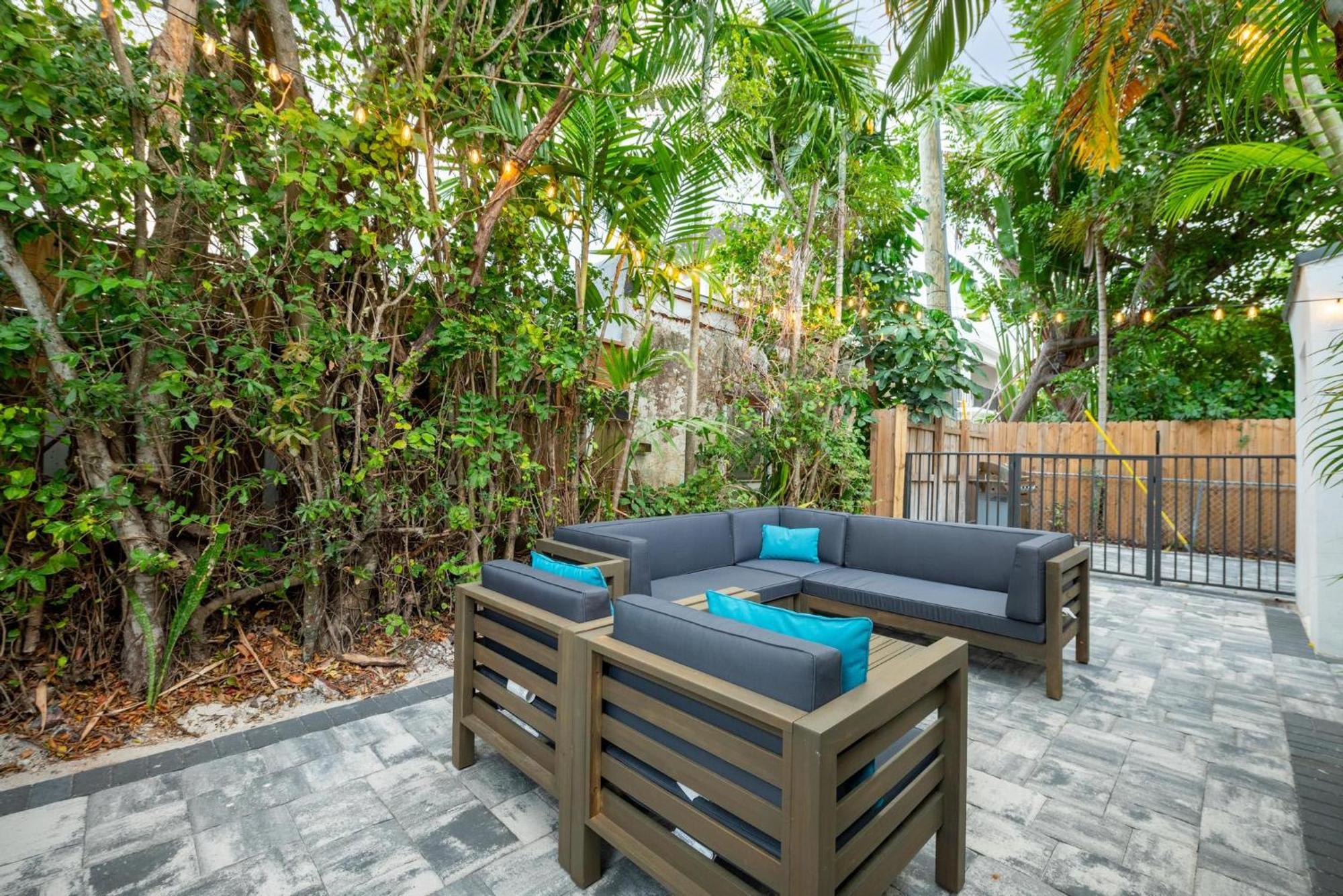 포트 로더데일 Bnb Hyperion - Remodeled 1B Oasis In Ft Lauderdale 아파트 외부 사진