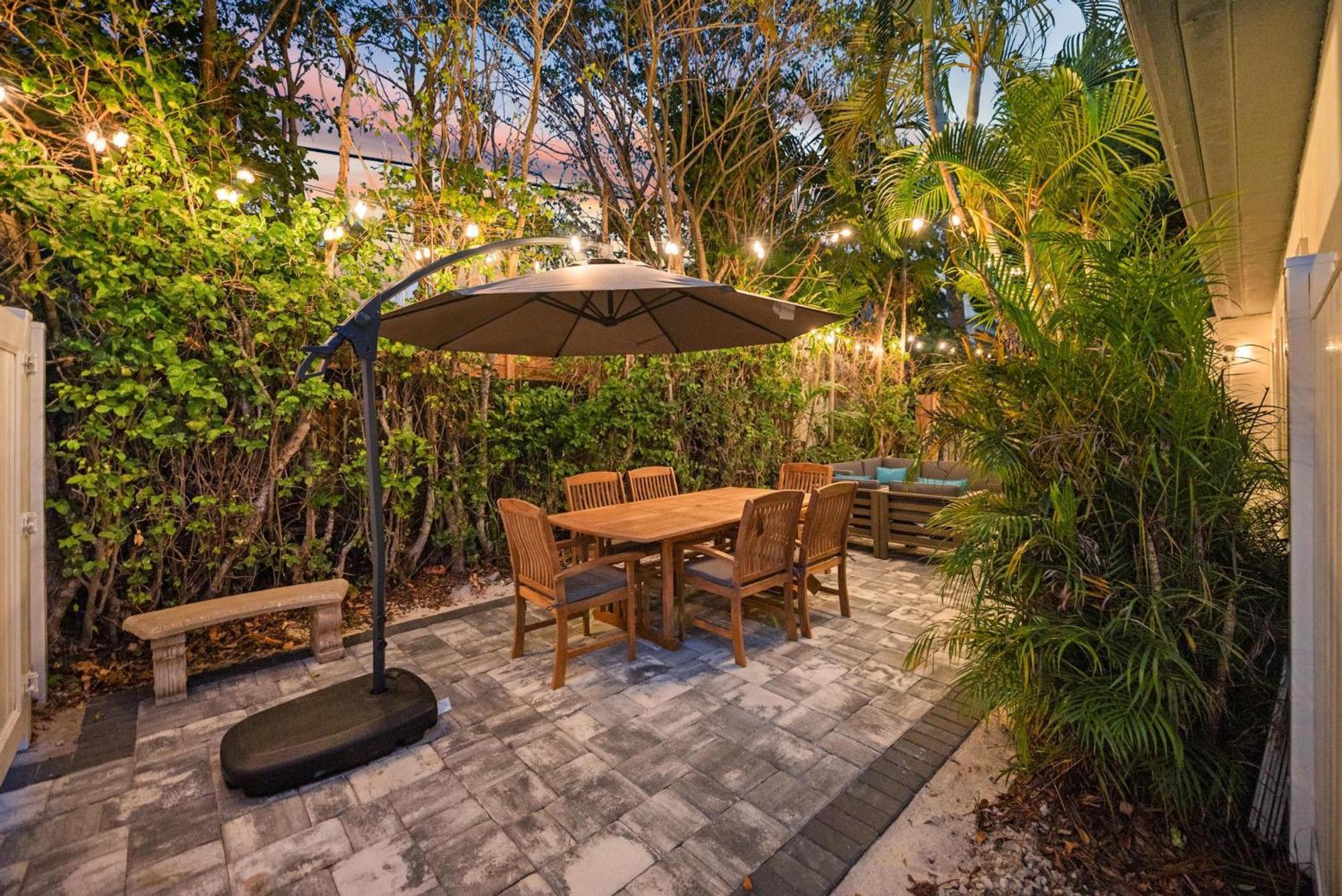 포트 로더데일 Bnb Hyperion - Remodeled 1B Oasis In Ft Lauderdale 아파트 외부 사진