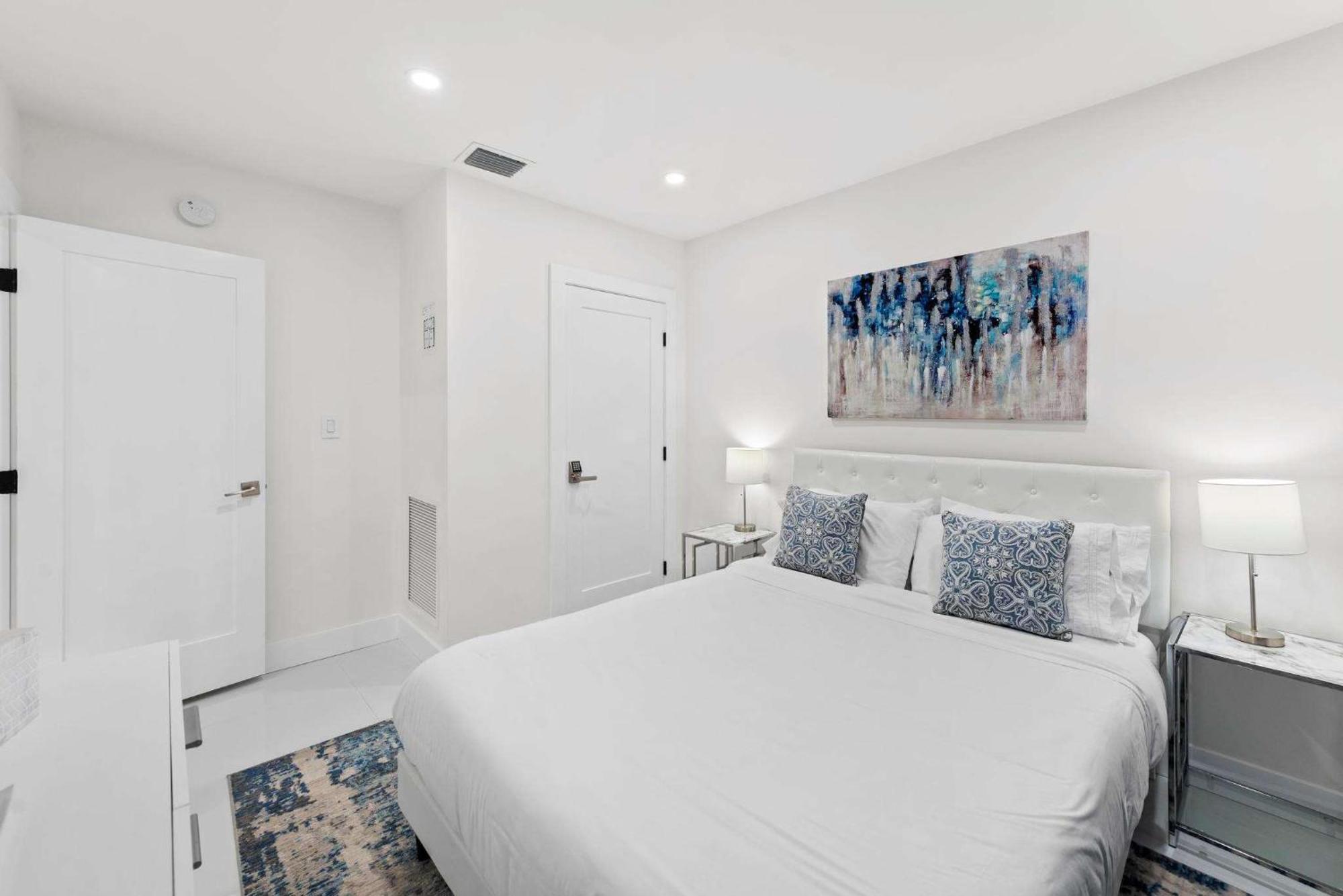 포트 로더데일 Bnb Hyperion - Remodeled 1B Oasis In Ft Lauderdale 아파트 외부 사진